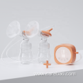 Carebao Hand Free Double Electric Milking Machine